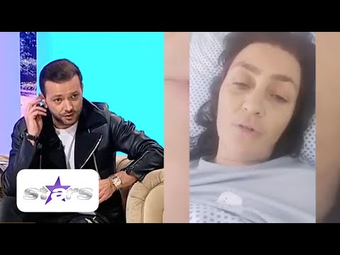 Rona Hartner, operată de urgență în Franța!