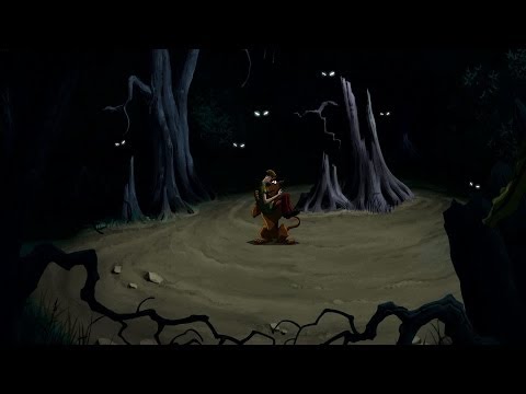 Scooby-Doo! Music of the Vampire trailer