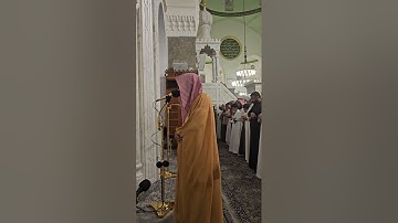 تلاوة من سورة القصص# من صلاة الفجر الإثنين# 1- 2- 1446هـ# الشيح . د ياسر المرعشي