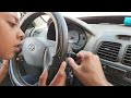 تعليم قيادة السيارة الاوتوماتيك هونداي فيرنا مجانا الكابتن هراس الدرس الثاني Car Automotive 