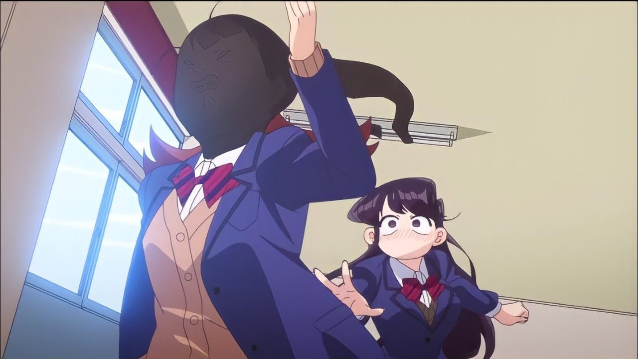 Komi-san wa, Komyushou desu 2° Temporada Dublada 