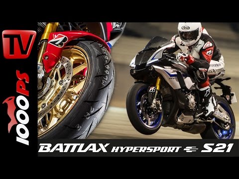 Bridgestone S21 Test | Grip, Laufleistung, Handling, Vergleich S20 Bridgestone S21 Test | Grip, Laufleistung, Handling, Vergleich S20