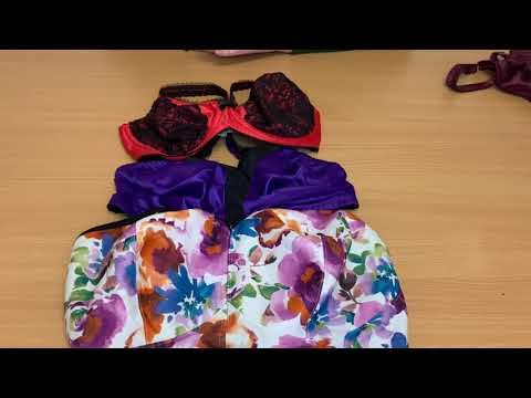 Sew ... You Want to Make a Bra UK - (Series 1) Bra Types