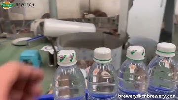 Cap Shrink Sleeve Labeling Machine