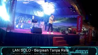 LAN SOLO   BERPISAH TANPA RELA TASIK CHINI   YouTube