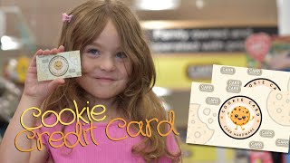 Carr Hardware Launches our Cookie Credit Card!