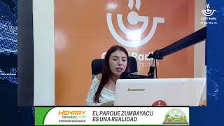 Café Noticias  -  segunda  emisión -  23 de abril 2026