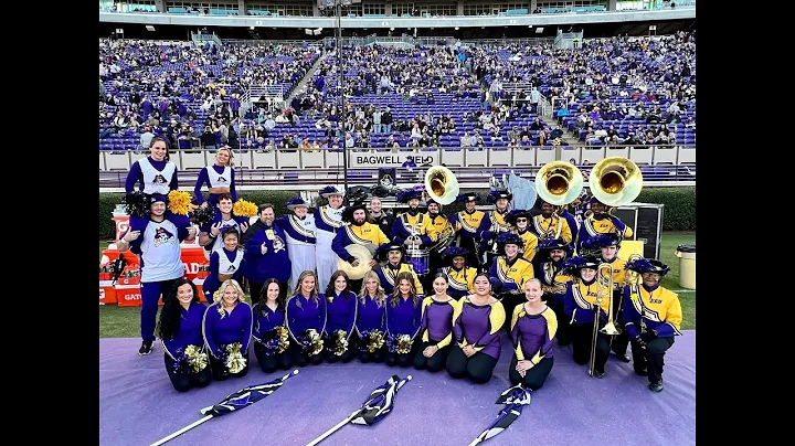 ECU Marching Pirates Best of 2022
