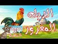 قصص جميلة | الديك المغرور | الديك | القطة الشقية | كرتون | حدوتة | أبلة فضيلة | قصص قبل النوم