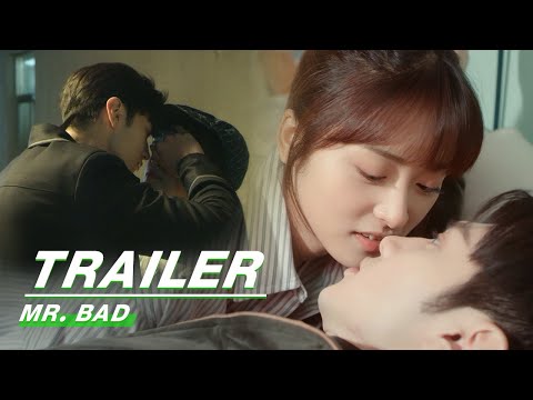 Final Trailer: Perfect Boyfriend Chen Zheyuan Is Coming Tonight! | Mr. BAD | 我的反派男友 | iQIYI