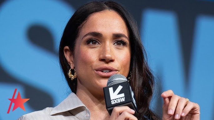 Meghan Markle Talks Being Bullied Online While Pregnant w/ Archie & Lili -  YouTube