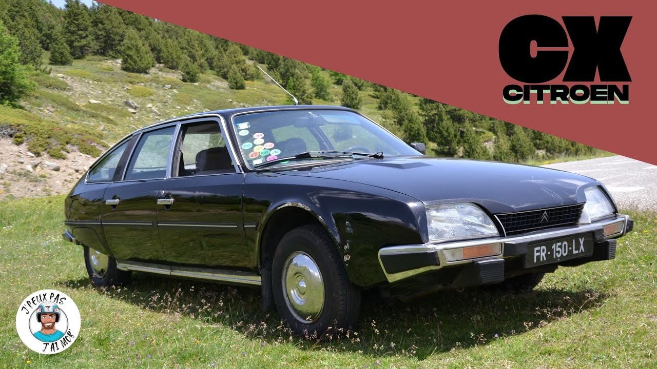 MIRA (Espagne): Lot De 2 CITROËN CX Pallas - 1/66 - Cartonnage D