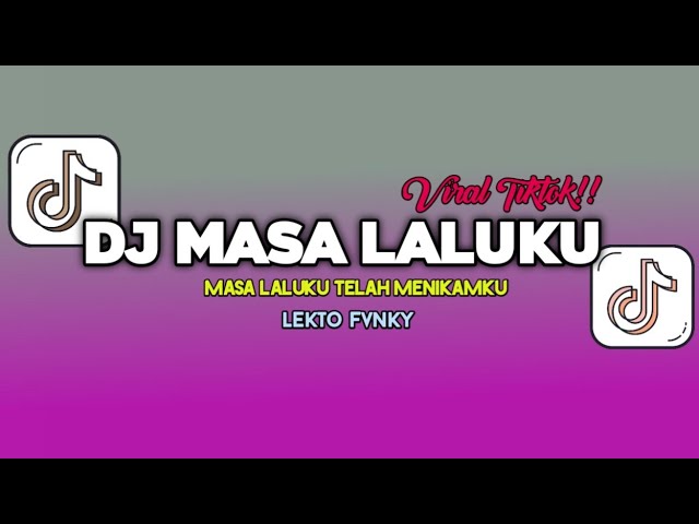 Masa Laluku - Kangen Band Viral Tiktok 2024|| Masa Laluku Telah Menikamku class=