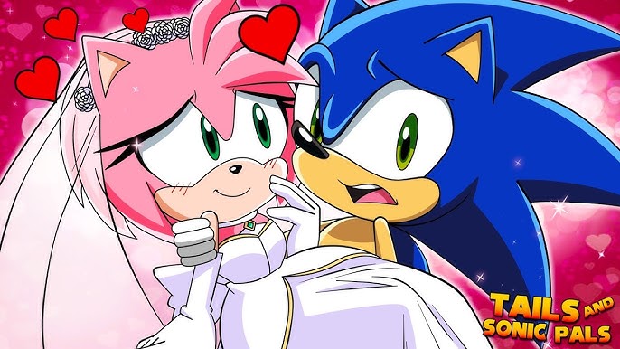 Trueloveheart94 on X: Amy: Zzzz. *snuggles with Sonic* 😴❤ Sonic: Amy.  You look so beautiful asleep like this. *snuggles with Amy* ❤   / X