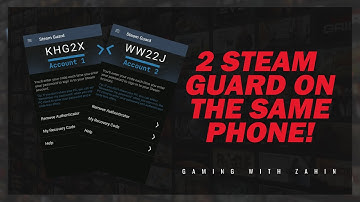 Multiple Steam Accounts On One Phone