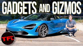 I Review The McLaren 720S Spider, And Here's Why I Can't Stop Talking About It!