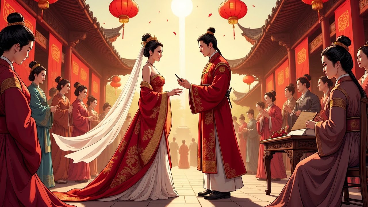 Día de la boda: mi prometido me dejó por su amada. La arrastró para redactar un contrato...