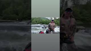 Река Обильная . Приток Арму .