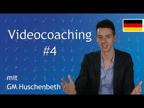 Videocoaching #4: N.N. - N.N. | Schach-Training