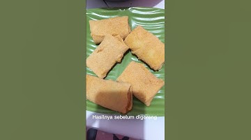 Thumbnail of Risol Mayo Endul #streetfood #2023 #food #kuliner #cooking
