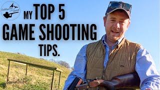 How to Hit More Pheasants | Improve Your Game Shooting | My Top 5 Game Shooting Tips