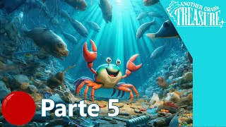 🔴 Atún con Chocolate | | Another Crab's Treasure pt. 5