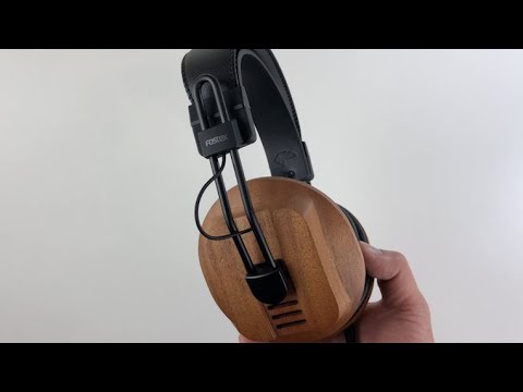 New! Fostex T60rp Planar Magnetic Headphones