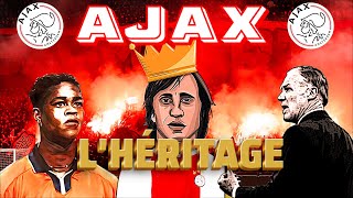 🔴 AJAX AMSTERDAM : LEGACY ⚪