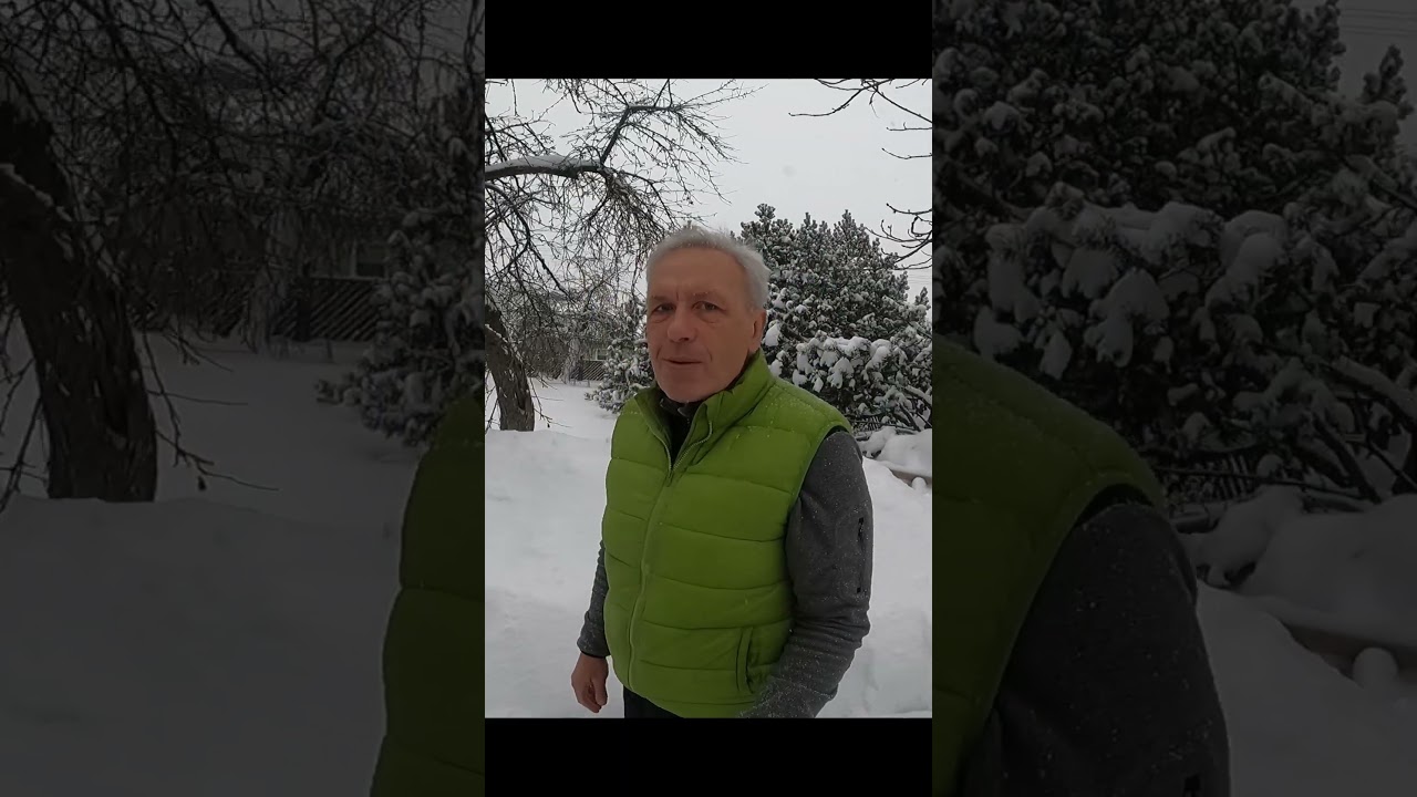 ⁣Tikiuosi, Portugalijoje sniego nėra?!