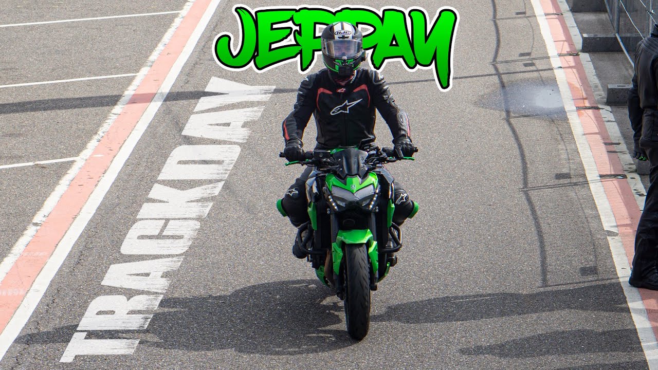 Camp JEPPAY Trackdays på Padborg Park med DKKT