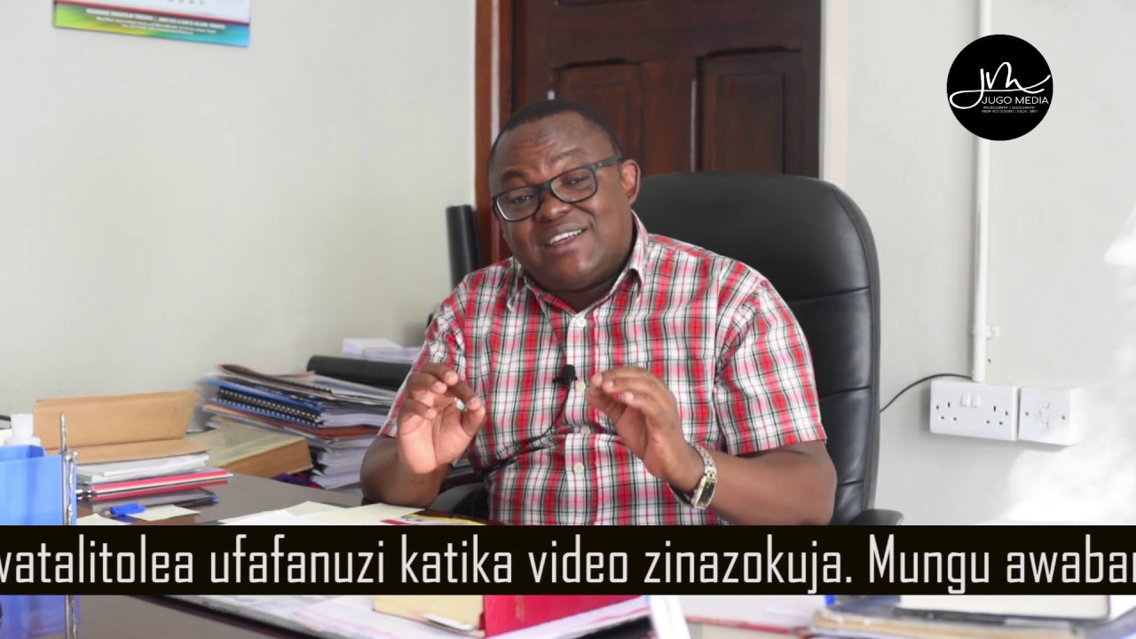 KUNENA KWA LUGHA NI NINI? | KATEKESI MTANDAONI | EPSODE 06