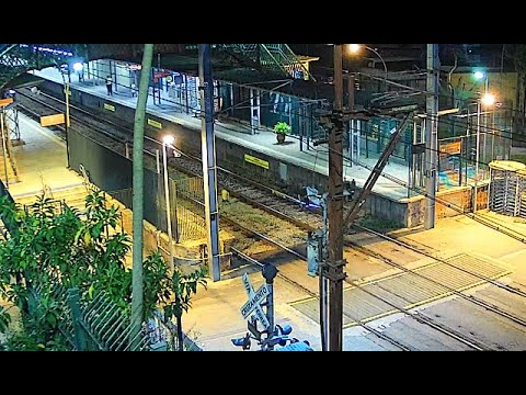 CAIEIRAS , SÃO PAULO , BRA | TREM LIVE CAM