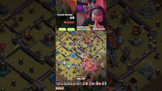 Destro shows me INSANE Headhunter TRAP TRICK! (Clash Of Clans)