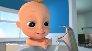 Wash Your Hands Song   THE BEST Songs for Children  LooLoo Kids
