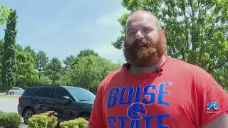 Controversial pedophile hunter seeks pedophile's arrest