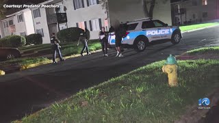 Controversial Pedophile Hunter Seeks Pedophiles Arrest