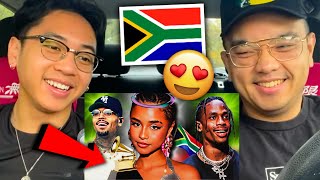 The Insane Tyla Hollywood Effect AMERICAN REACTION! 🇿🇦😍🔥 South African Music