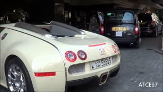 New Bugatti Veyron From Dubai In London