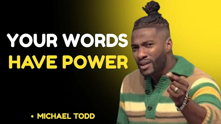 Michael Todd: Your Words Have Power to Change Your Circumstances | Full Sermons on TBN