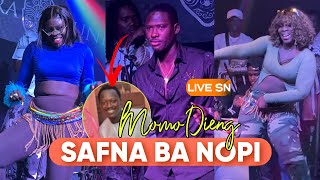 MOMO DIENG - SAFNA BA NOPI | LOURASS DIOP | LIVE PERFORMANCE BARRAMUNDI | 24-04-2024