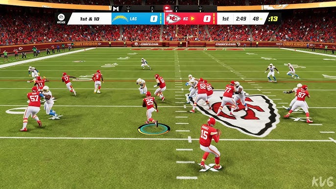 Madden NFL 23 Gameplay (PS5 UHD) [4K60FPS] 