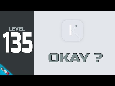 Okay - Level 135 Walkthrough