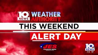 Southwest, Central Virginia Weather | 7 p.m. - Oct. 9, 2026