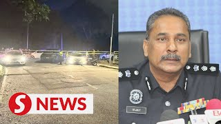 Five more arrested over fatal shooting case in Kapar