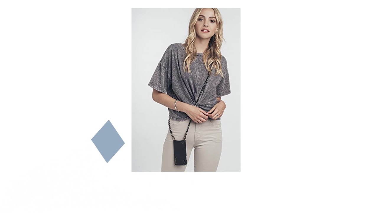 Bandolier [Lucy] Phone Case and Strap Compatible w/iPhone 8 Plus, 7