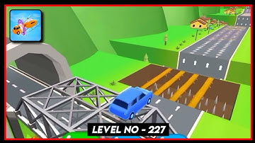 Shape-Shifting Level 227 Gameplay | Shape Shifting All Levels Walkthrough-Shape Shifting Funny Race