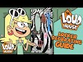 Back to School: Loud House Locker Decorating Interactive Guide 💟 #TryThis