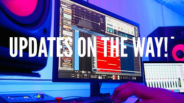 Reason Studios | Get ready for a BIG UPDATE!!