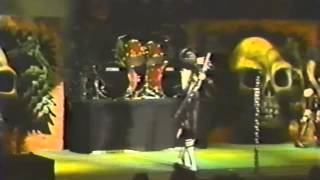 W.A.S.P. - School Daze Part 1 - Irvine Meadows 1985