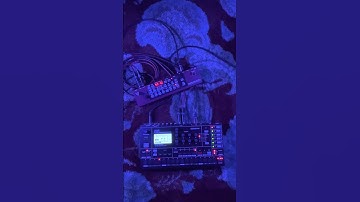 Elektron Monomachine Norddrum 3P Experiment 29523